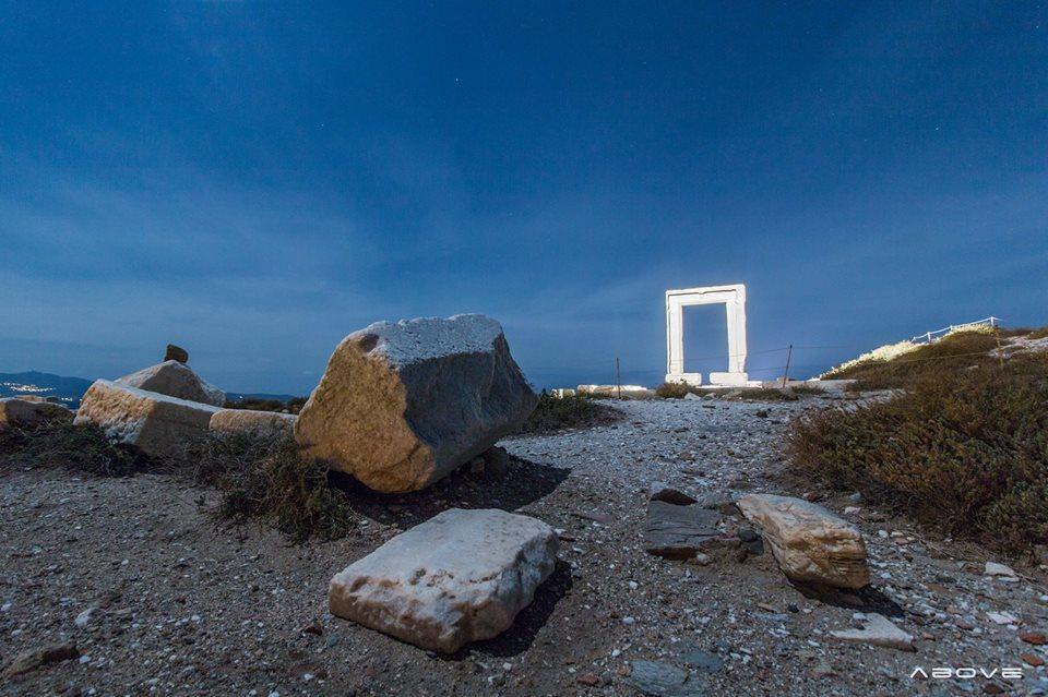 Asteria Hotel Naxos City Eksteriør bilde