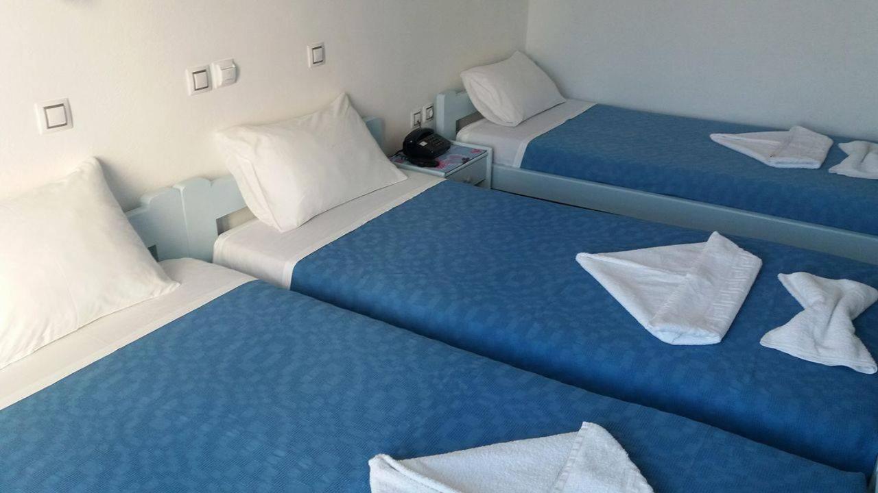 Asteria Hotel Naxos City Eksteriør bilde
