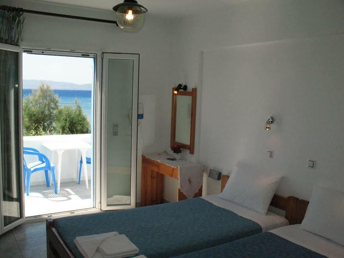 Asteria Hotel Naxos City Eksteriør bilde